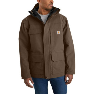 Kurtka Carhartt Super Dux™ Insulated Coat COFFEE