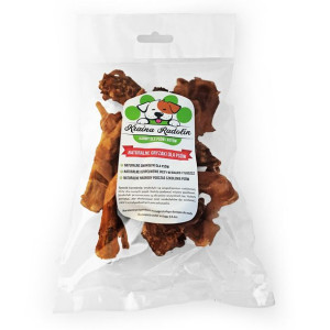 KRAINA RADOLIN Smakołyki MIX 120g średnie rasy gryzaki naturalne