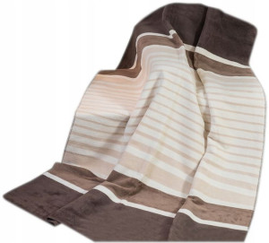 Koc Glamour Simple Cappucino 150x200 Greno