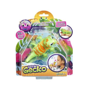 Goliath Maskotka interaktywna AniMagic Lets go Gecko Gekon zielony