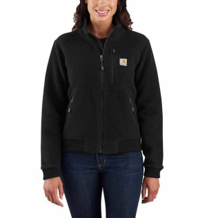 Damska Kurtka z Polaru Carhartt Fleece BLACK