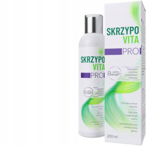 SKRZYPOVITA PRO SZAMPON przeciw wypadaniu włosów