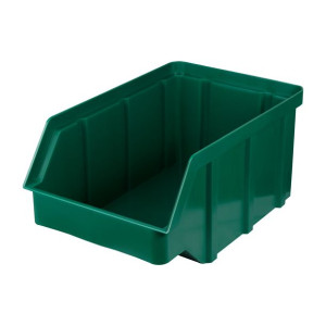 Pojemnik Warsztatowy Model 2 Wymiar 156x100x75 Zielony