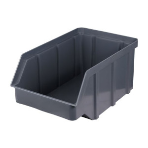 Pojemnik Warsztatowy Model 1 Wymiar 118x78x56 Szary