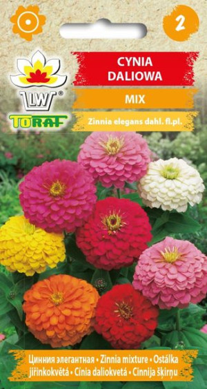 Cynia daliowa Mix 0,5g