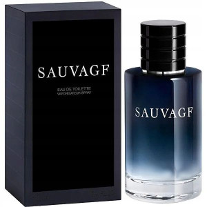 SAUVAGF Perfumy męskie 100ml