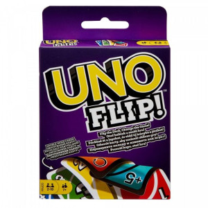 Gra Uno Flip