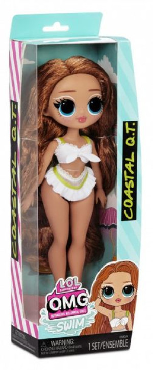 Lalka L.O.L. Surprise OMG OPP 985457EUC