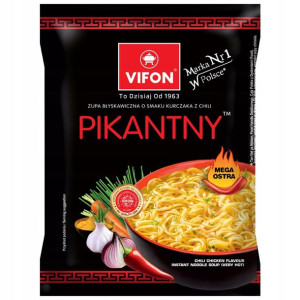 Zupka chińska Vifon pikantny kurczak 70 g
