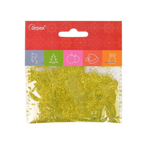 Brokat sypki złoty w opakowaniu 15g BN4888ZLO-0897