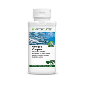 Omega-3 Complex NUTRILITE