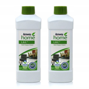 2X Płyn Multi-Purpose Cleaner L.O.C AMWAY