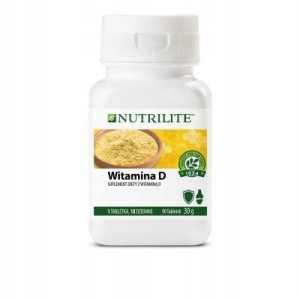 Witamina D NUTRILITE