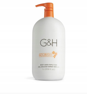 Żel do mycia ciała G&H NOURISH+ op.RODZINNE 1L