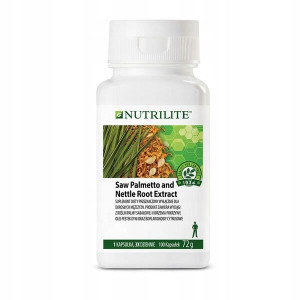 Saw Palmetto NUTRILITE Amway