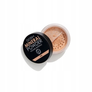 Gosh Mineral Powder puder mineralny 006 Honey
