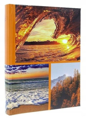 Album kieszeniowy 200 zdjęć 10x15