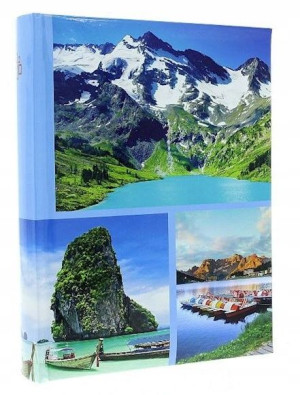 Album kieszeniowy 200 zdjęć 10x15
