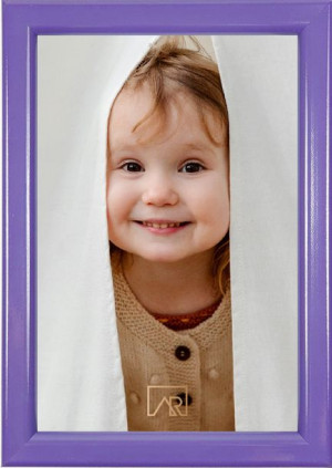 Ramka na zdjęcie 15x21 fiolet Dark Violet