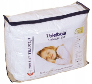 Kołdra Słodkie Sny całoroczna 200x220 Bielbaw