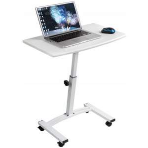 Tatkraft Cheer stabilny stolik do laptopa, mobilny