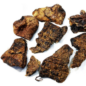 KRAINA RADOLIN PŁUCA WOŁOWE 200g przysmak dla psa gryzaki naturalne