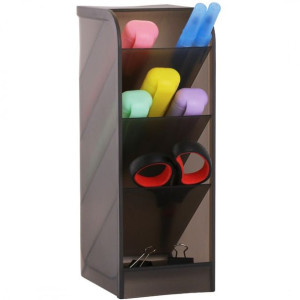 Plastikowy organizer na biurko CB18CZ