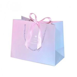 Torebka OZDOBNA, PREZENTOWA 18 x 16 x 10 cm OPO15R