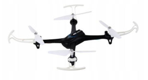 Syma X15A (2.4GHz, żyroskop, auto-start, zawis, zasięg do 25m, 28cm) - Czar