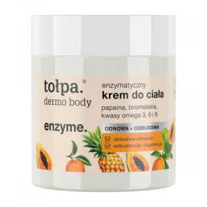 Tołpa Dermo Body Enzyme. Krem Do Ciała 250ml