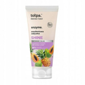 Tołpa Dermo Hair Enzyme. Odżywka Emolientowa Do Włosów 200ml