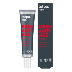 Tołpa Men Krem Antiage Z Kofeiną 40ml
