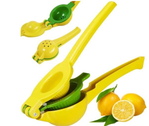 Ręczna Wyciskarka Do Cytrusów Cytryn Limonki Mocna
