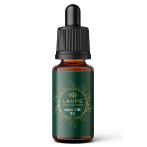 Olejek CBD 5%