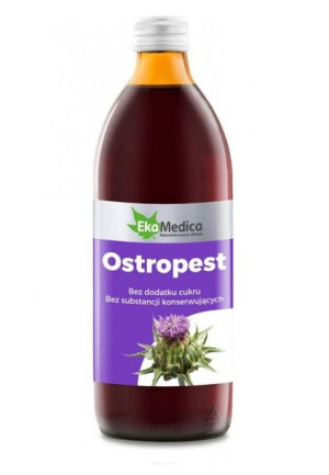 EkaMedica Ostropest 500ml