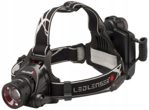 Led Lenser Latarka LED H14R.2 1000lm Latarla czołowa Akumulatorowa