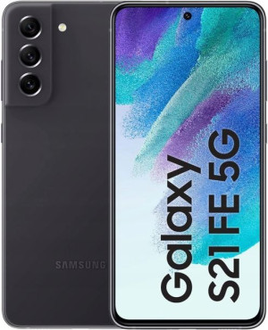 Nowy Samsung Galaxy S21 Fe 5g Black 6/128gb 120hz