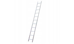Drabina Przystawna Aluminiowa 3m Lekka Wytrzymała