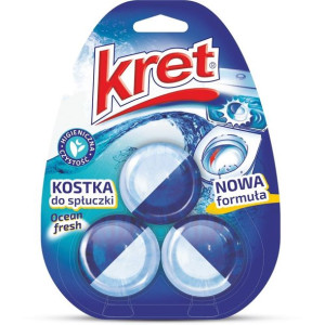 Kostka do spłuczki Ocean Fresh 3x50g