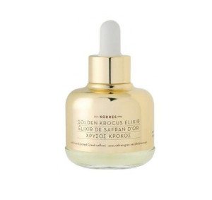 Golden Krocus Ageless Saffron Elixir eliksir piękności z szafranem 30ml