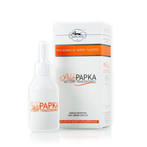 Papka do cery trądzikowej antybakteryjna 30ml
