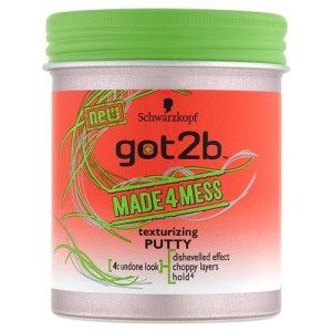 Made4Mess Hair Paste modelująca pasta do włosów 100ml