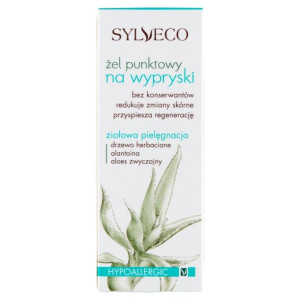 Żel punktowy na wypryski 15ml
