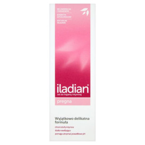Żel do higieny intymnej pregna 180ml