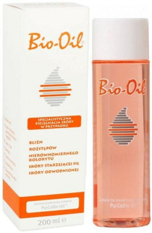 Specjalistyczny olejek do pielęgnacji skóry  200ml