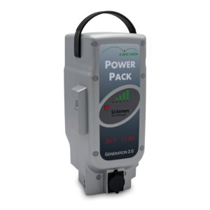 Bateria Do Roweru Elektrycznego PowerPack Panasonic Deluxe