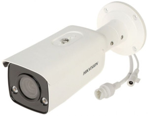 KAMERA IP DS-2CD2T87G2-L(6mm)(C) ColorVu - 8.3 Mpx Hikvision