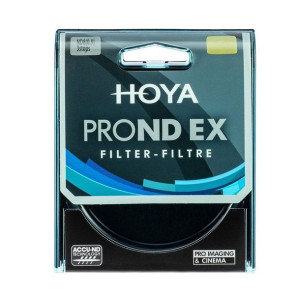 Filtr Hoya Szary Pro Nd Ex 8 82mm