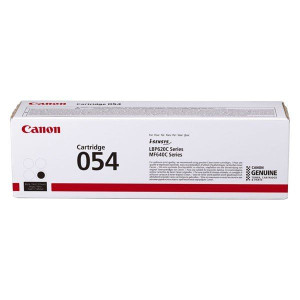 Canon oryginalny toner 054K, black, 1500s, 3024C002, Canon i-SENSYS LBP621C