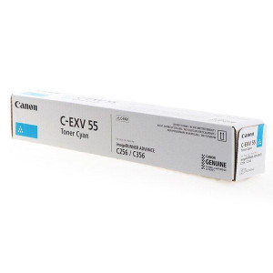 Canon oryginalny toner CEXV55, cyan, 18000s, 2183C002, bez chipu, Canon IRA